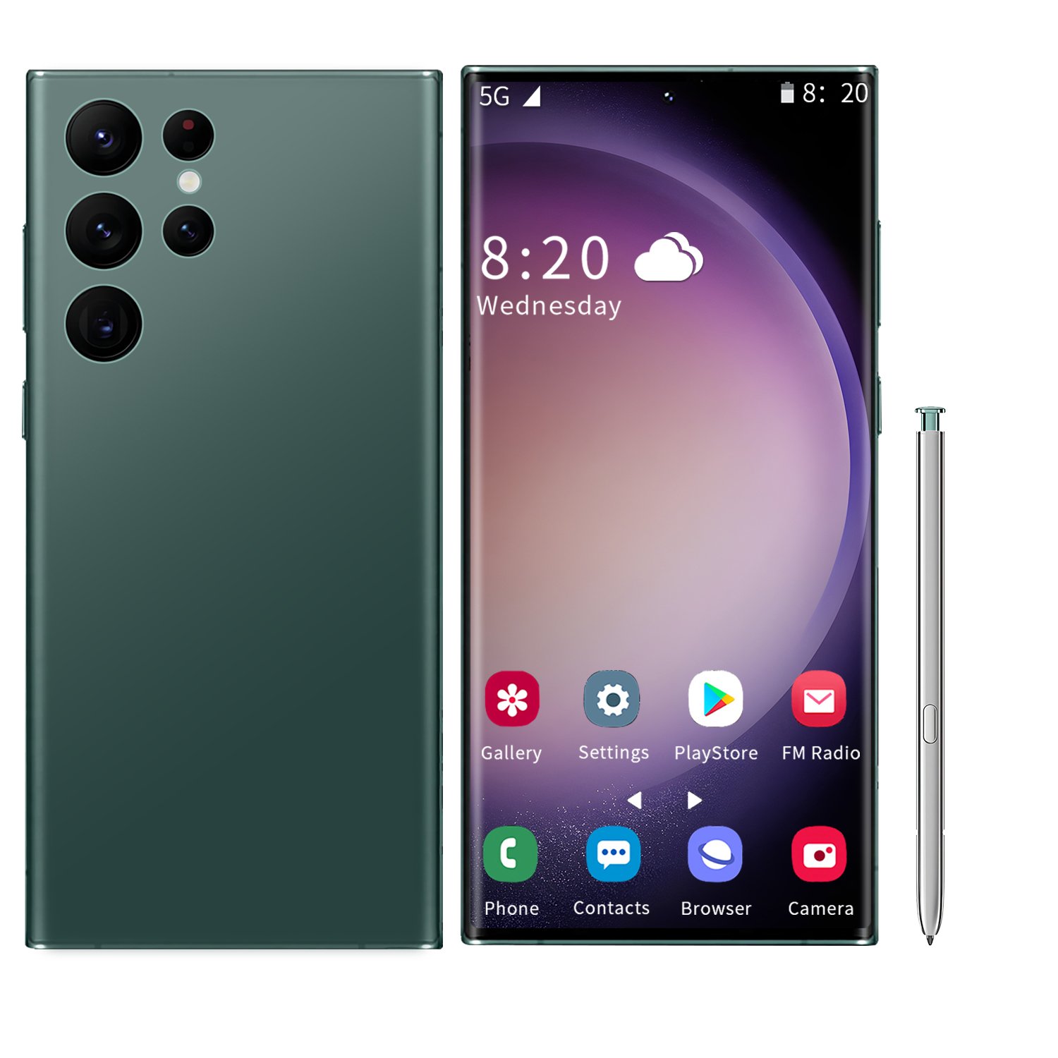 2024 Original s23 ultra phone Smartphone 16+1TB Mobile Phone Cell Gaming Phone 5G smartphone 3G&4G smartphone